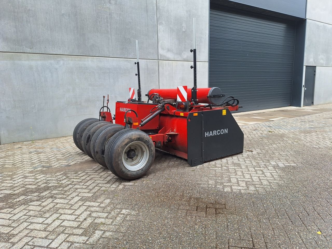 System zur Flächenvermessung des Typs Sonstige Harcon KB 2500 M 100, Gebrauchtmaschine in Didam (Bild 3)
