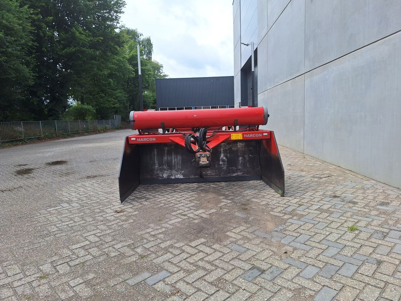 System zur Flächenvermessung des Typs Sonstige Harcon KB 2500 M 100, Gebrauchtmaschine in Didam (Bild 5)