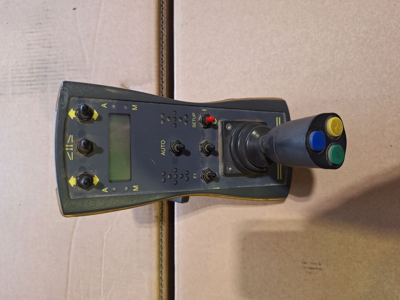 System zur Flächenvermessung des Typs Sonstige Harcon KB 2500 M 100, Gebrauchtmaschine in Didam (Bild 11)