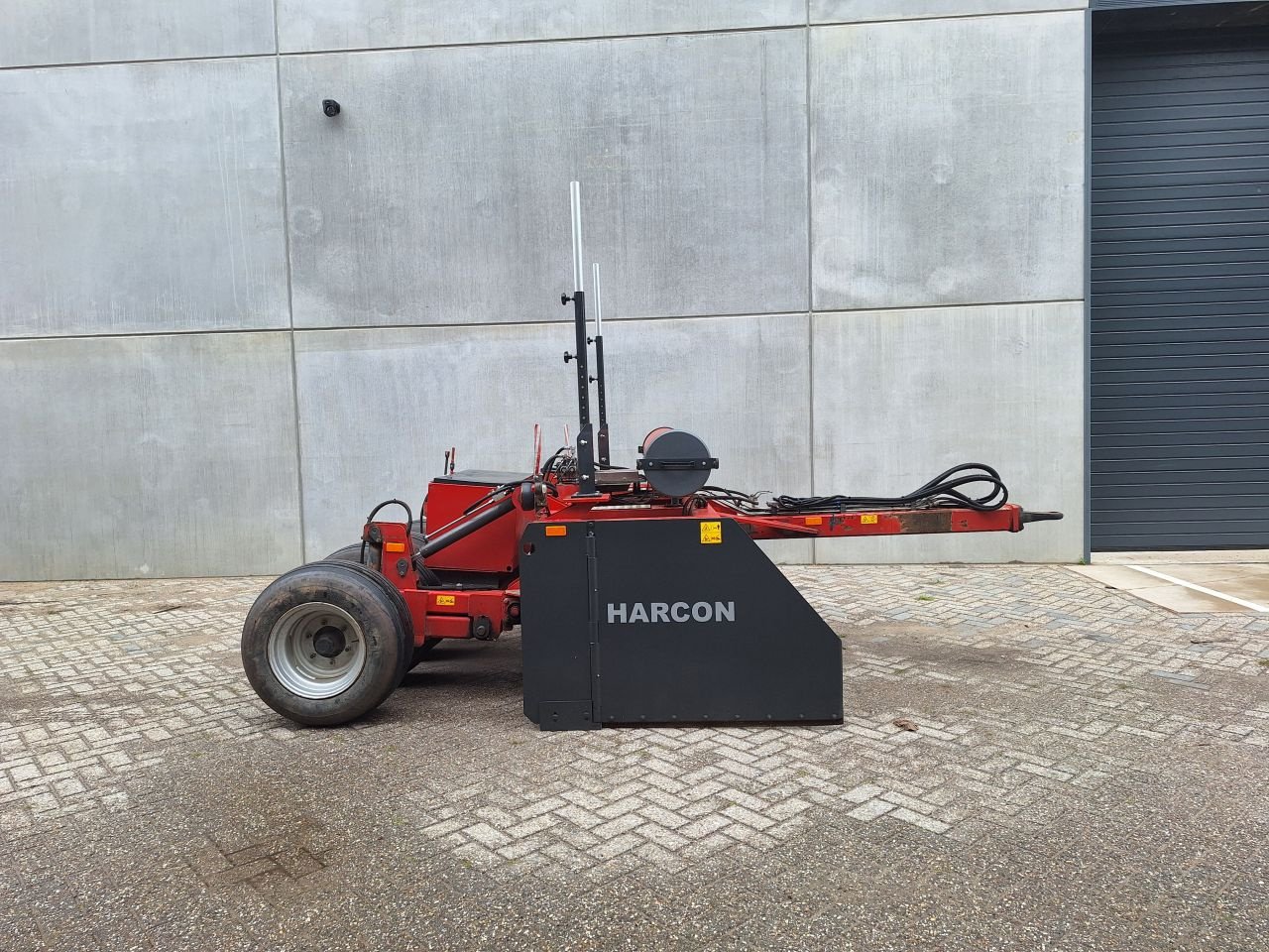 System zur Flächenvermessung des Typs Sonstige Harcon KB 2500 M 100, Gebrauchtmaschine in Didam (Bild 2)