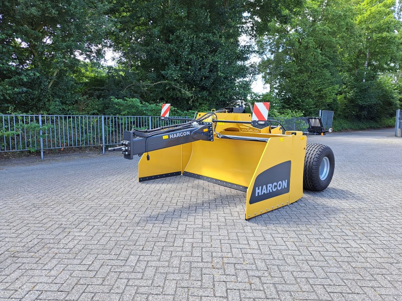 System zur Flächenvermessung of the type Sonstige Harcon KB 3000 Gigant 115 Kilverbak, Neumaschine in Didam (Picture 1)