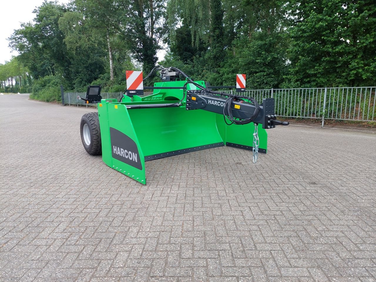 System zur Flächenvermessung a típus Sonstige Harcon KB 3000 Gigant 115, Neumaschine ekkor: Didam (Kép 1)