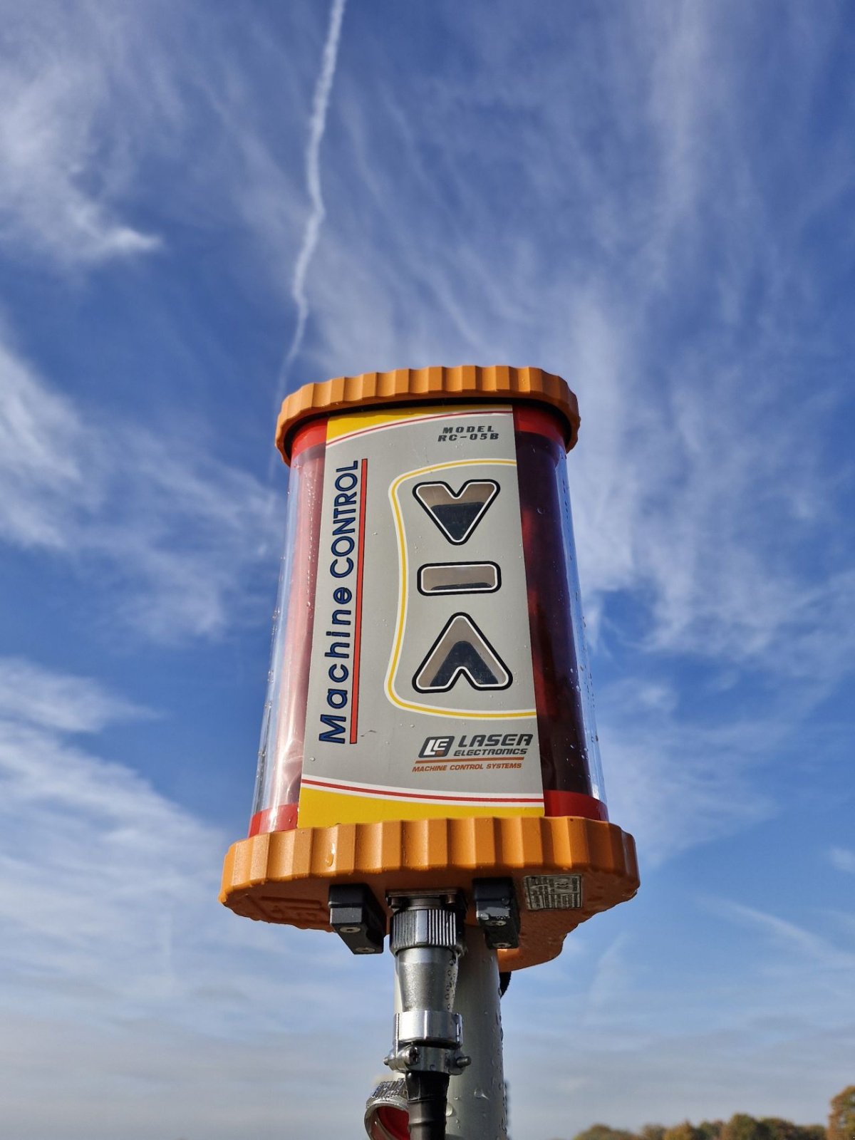 System zur Flächenvermessung des Typs Sonstige Harcon LP 1600, Neumaschine in Radewijk (Bild 10)