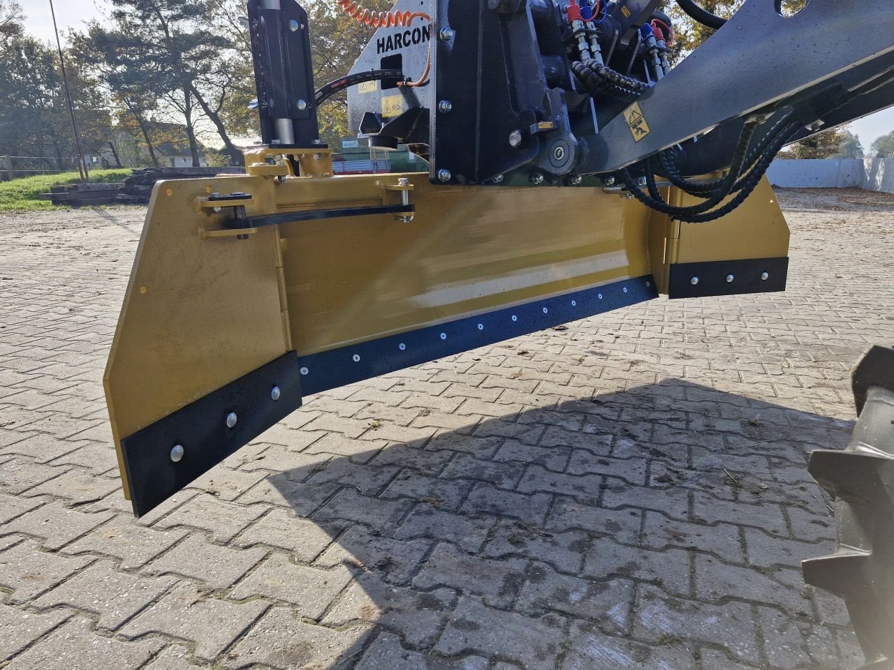 System zur Flächenvermessung des Typs Sonstige Harcon LP 1600, Neumaschine in Radewijk (Bild 8)