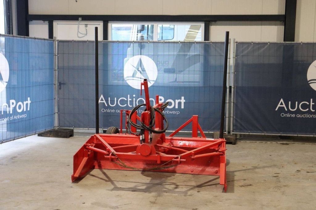 System zur Flächenvermessung typu Sonstige Land Leveler, Gebrauchtmaschine v Antwerpen (Obrázek 3)