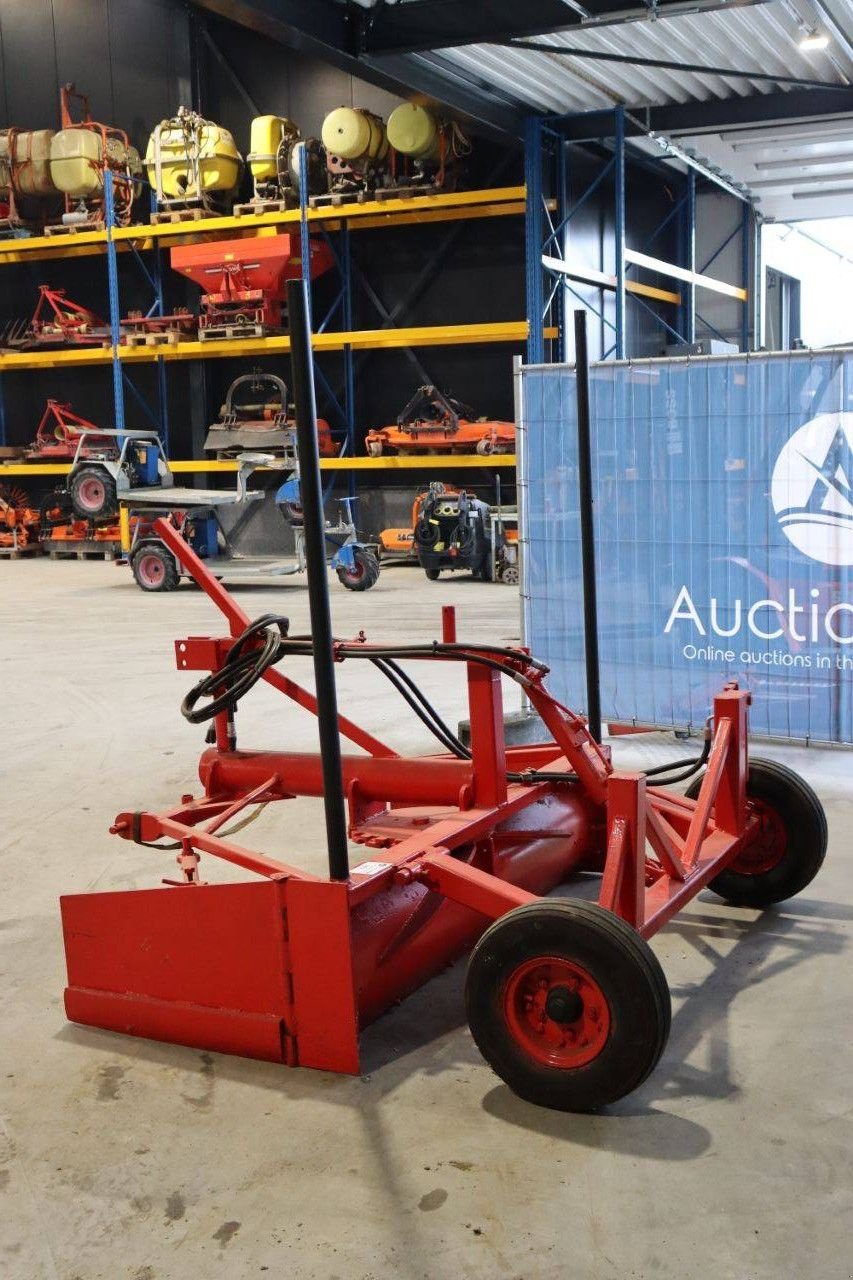 System zur Flächenvermessung typu Sonstige Land Leveler, Gebrauchtmaschine v Antwerpen (Obrázek 7)