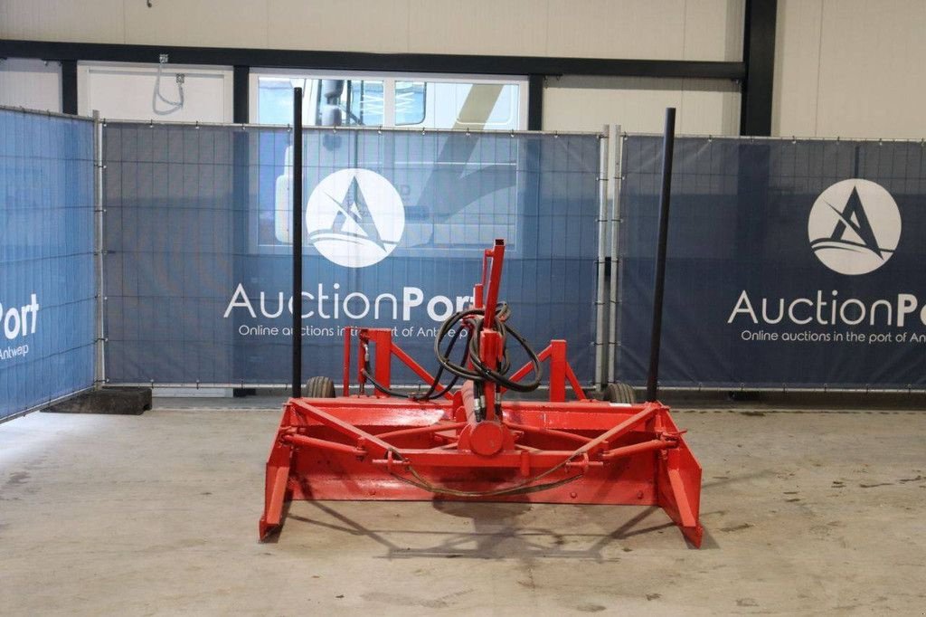 System zur Flächenvermessung typu Sonstige Land Leveler, Gebrauchtmaschine v Antwerpen (Obrázek 2)