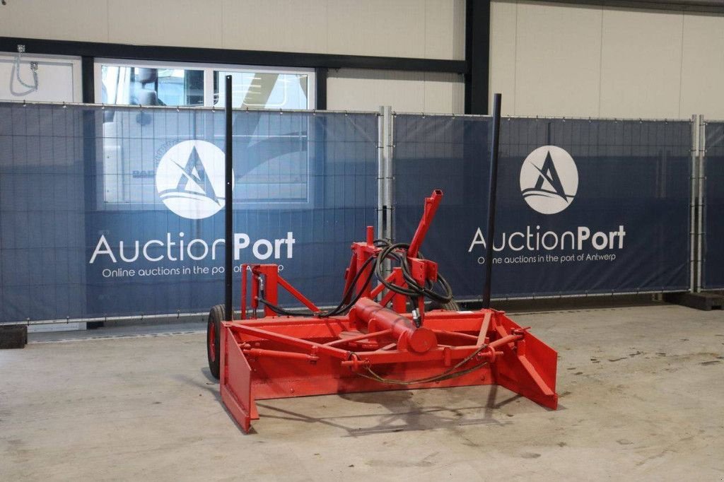 System zur Flächenvermessung typu Sonstige Land Leveler, Gebrauchtmaschine v Antwerpen (Obrázek 1)