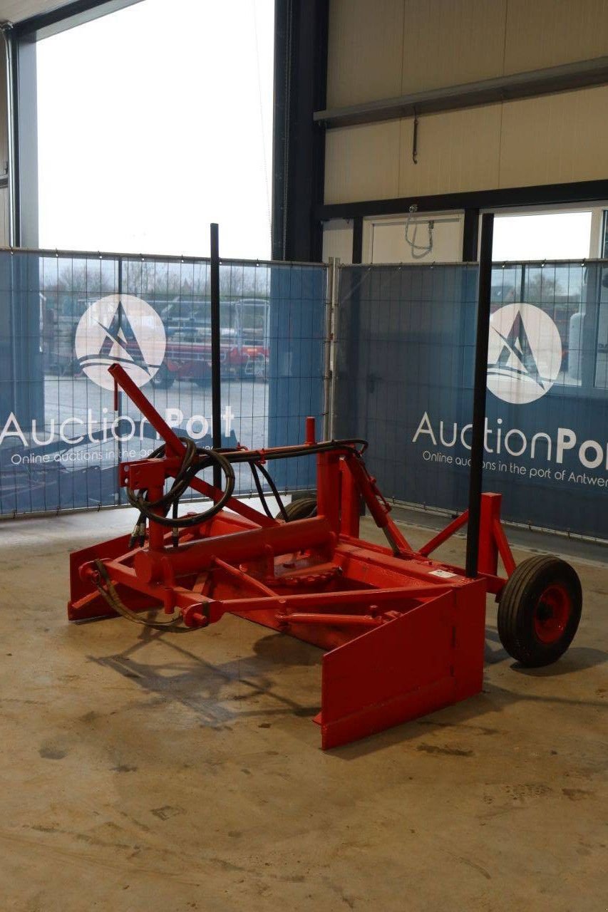 System zur Flächenvermessung typu Sonstige Land Leveler, Gebrauchtmaschine v Antwerpen (Obrázek 4)
