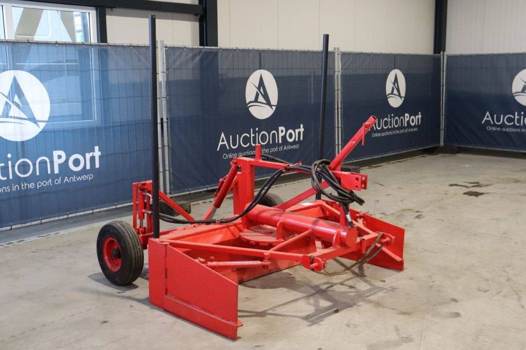 System zur Flächenvermessung typu Sonstige Land Leveler, Gebrauchtmaschine v Antwerpen (Obrázek 9)