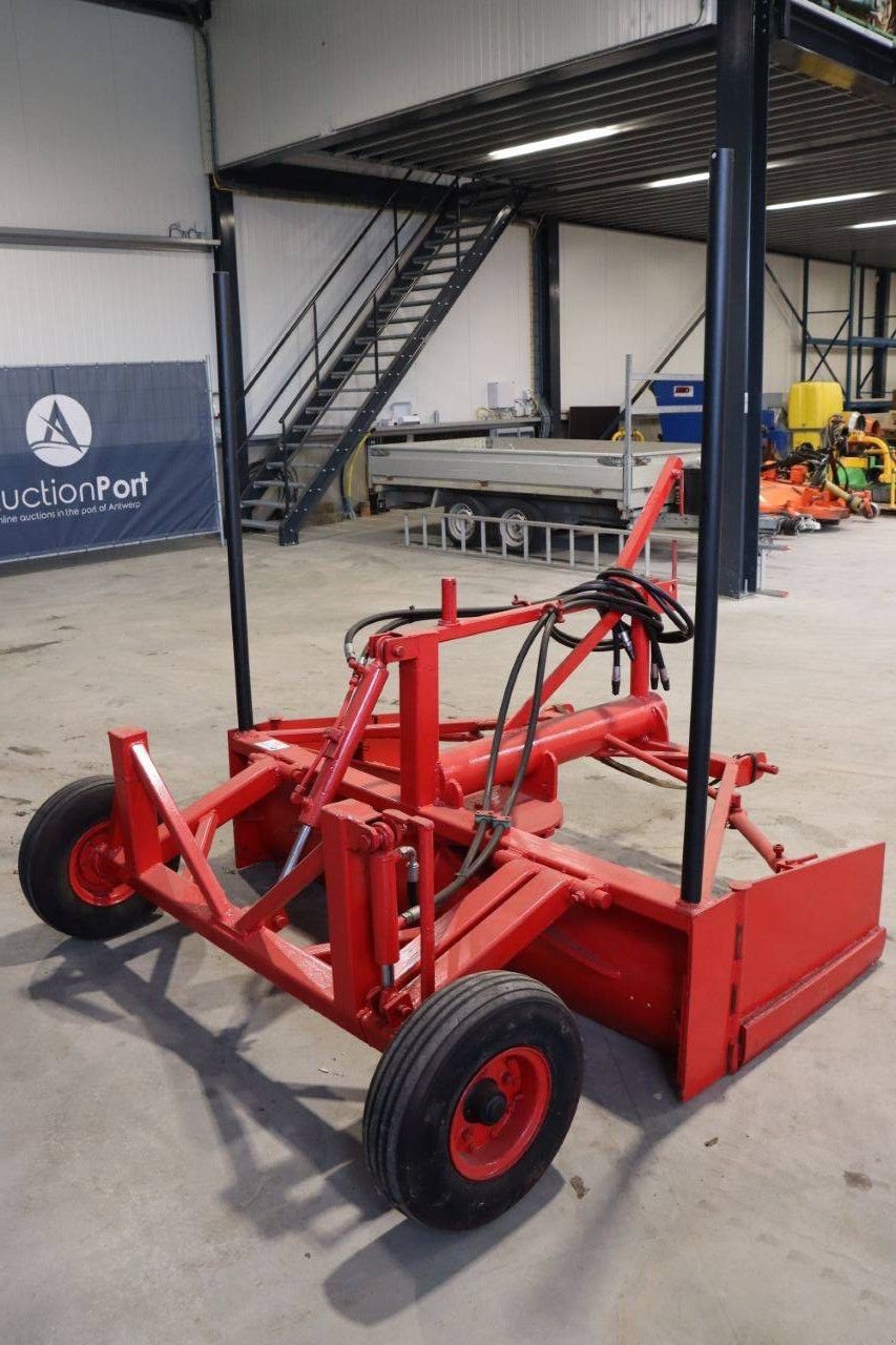 System zur Flächenvermessung typu Sonstige Land Leveler, Gebrauchtmaschine v Antwerpen (Obrázek 8)