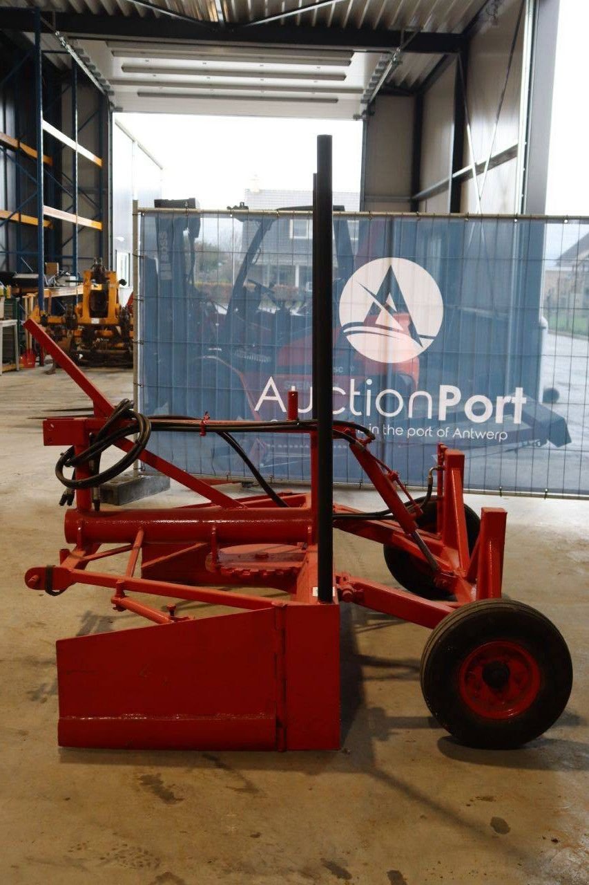 System zur Flächenvermessung typu Sonstige Land Leveler, Gebrauchtmaschine v Antwerpen (Obrázek 5)