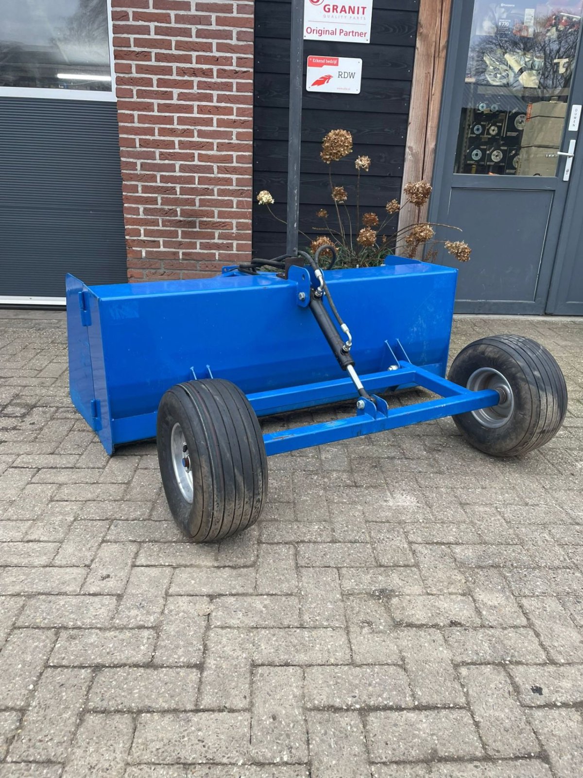 System zur Flächenvermessung типа Sonstige ML 125, Gebrauchtmaschine в Klarenbeek (Фотография 3)