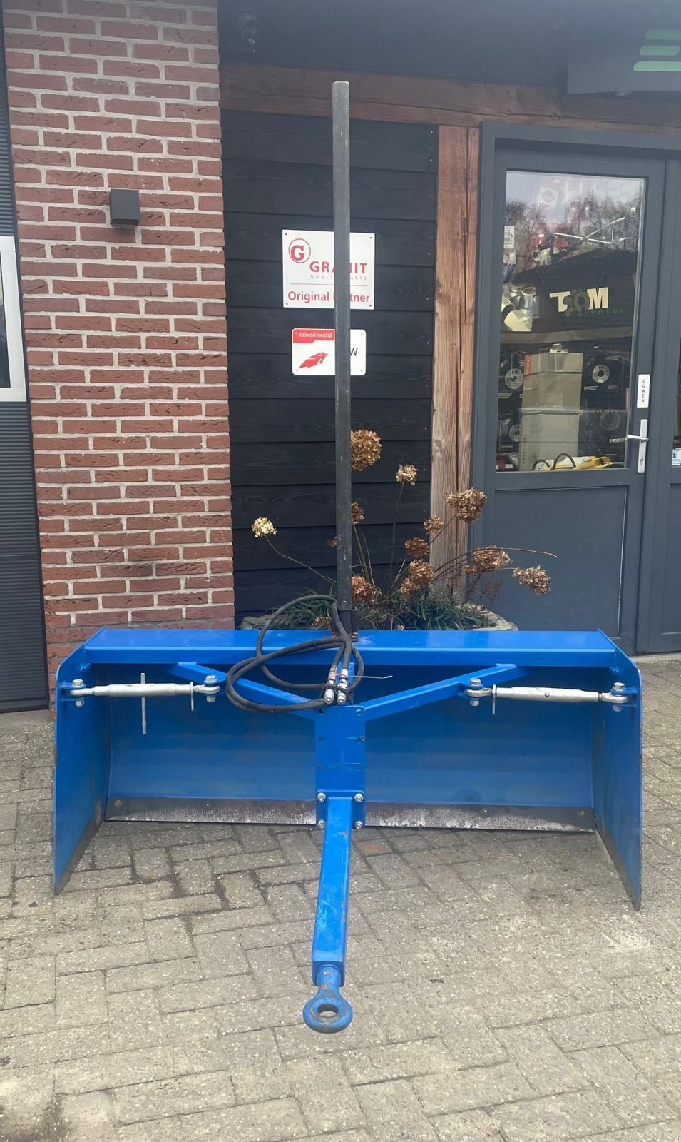 System zur Flächenvermessung типа Sonstige ML 125, Gebrauchtmaschine в Klarenbeek (Фотография 1)