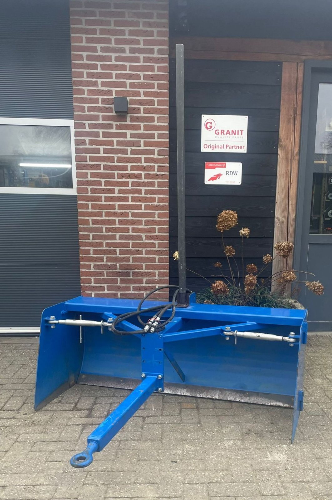 System zur Flächenvermessung типа Sonstige ML 125, Gebrauchtmaschine в Klarenbeek (Фотография 2)