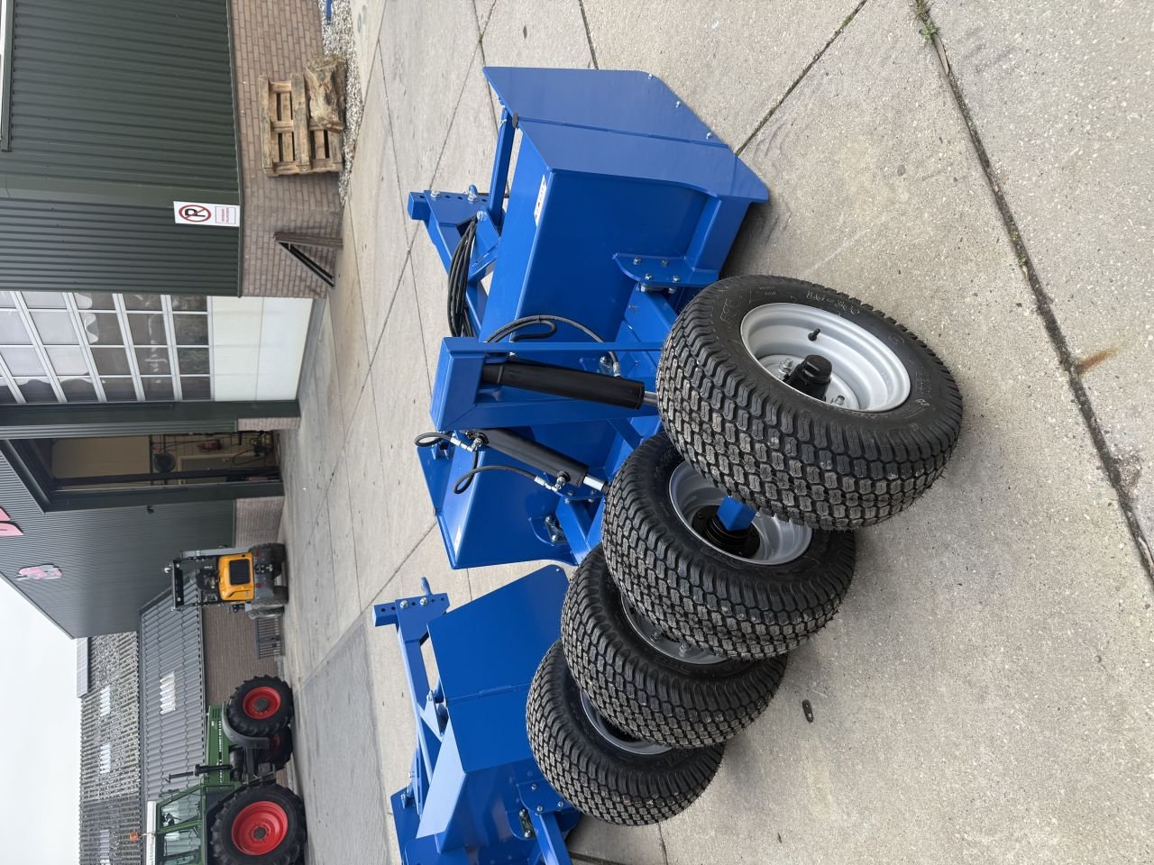 System zur Flächenvermessung typu Sonstige Overige, Gebrauchtmaschine v Wadenoijen (Obrázek 2)