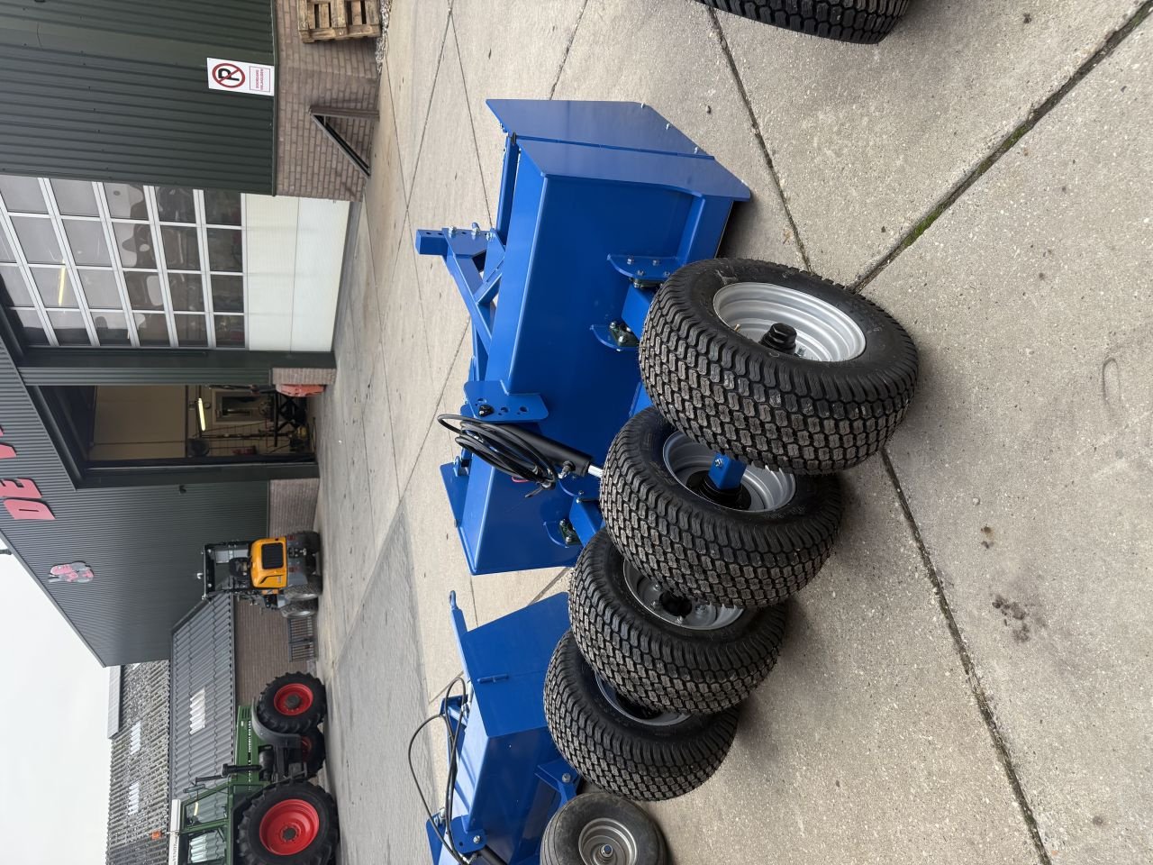 System zur Flächenvermessung typu Sonstige Overige, Gebrauchtmaschine v Wadenoijen (Obrázek 4)