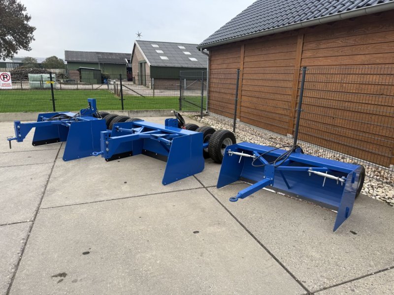 System zur Flächenvermessung des Typs Sonstige Overige, Gebrauchtmaschine in Wadenoijen (Bild 1)