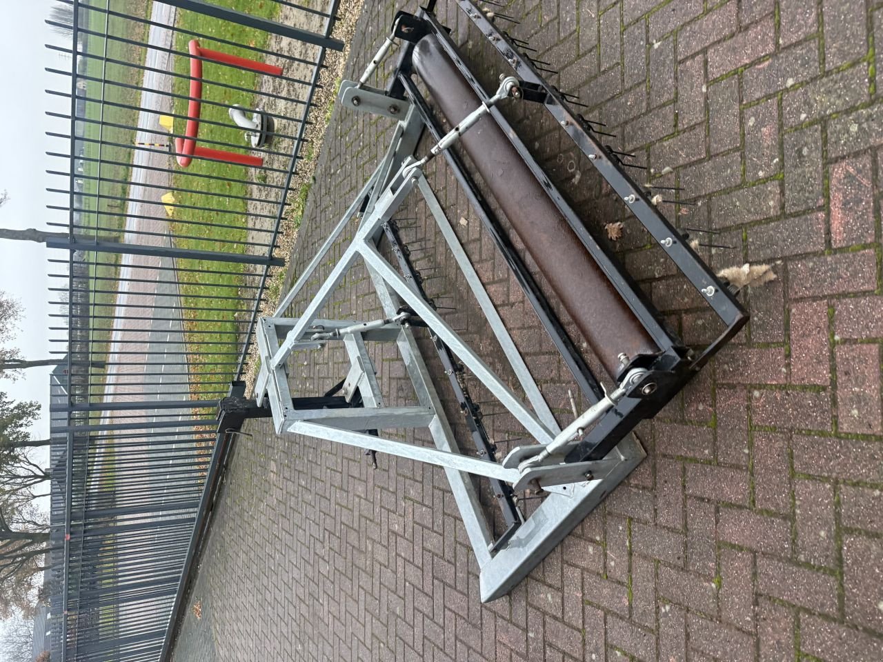 System zur Flächenvermessung des Typs Sonstige Piste sleep 200cm pistesleep, Gebrauchtmaschine in Wadenoijen (Bild 2)