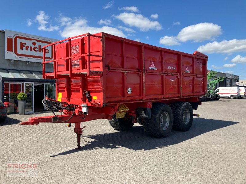 Tandemkipper des Typs Annaburger HTS 22E. 14, Gebrauchtmaschine in Demmin (Bild 1)