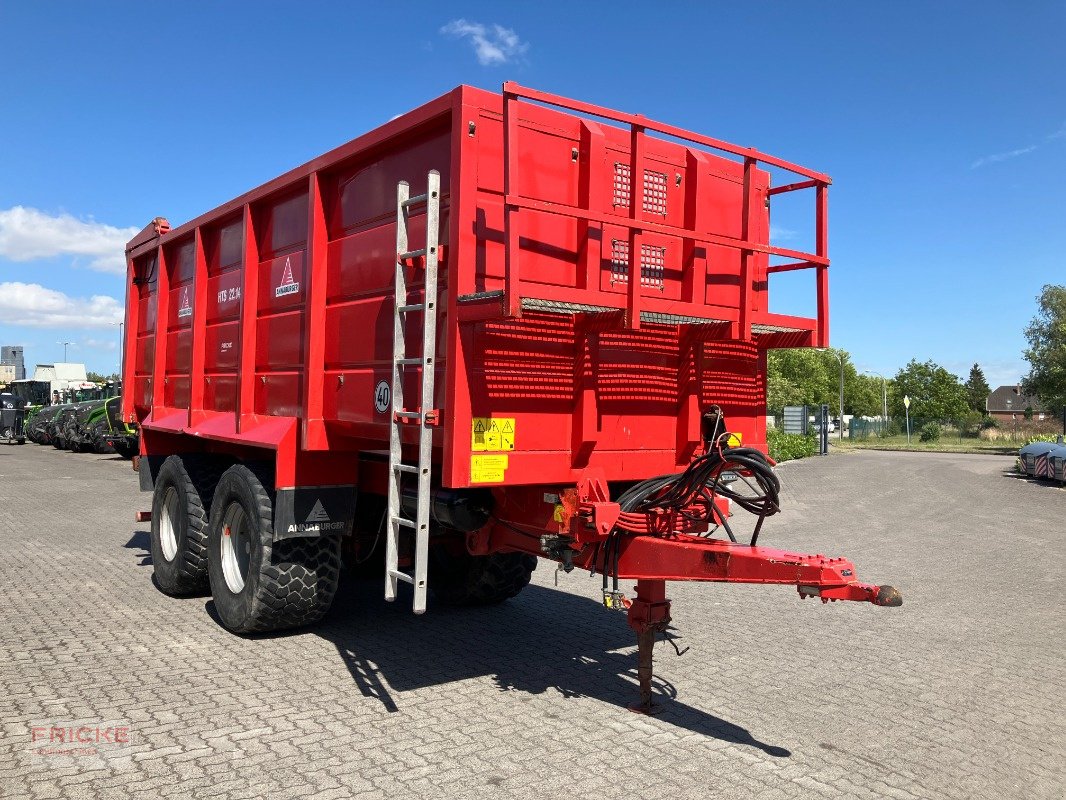 Tandemkipper typu Annaburger HTS 22E. 14, Gebrauchtmaschine v Demmin (Obrázek 3)