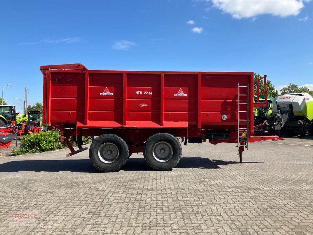 Tandemkipper typu Annaburger HTS 22E. 14, Gebrauchtmaschine v Demmin (Obrázek 4)