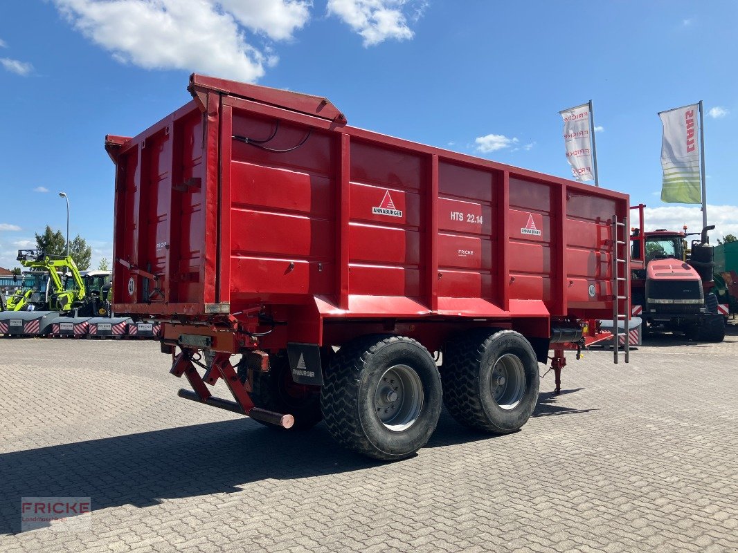 Tandemkipper typu Annaburger HTS 22E. 14, Gebrauchtmaschine v Demmin (Obrázek 5)