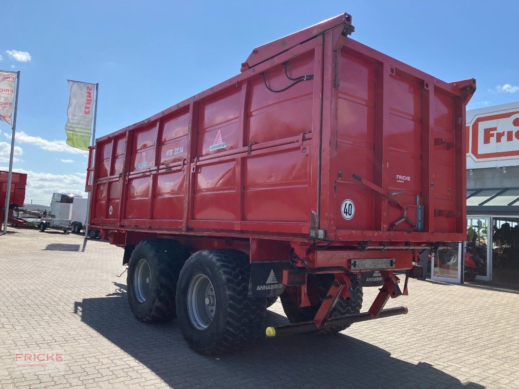 Tandemkipper typu Annaburger HTS 22E. 14, Gebrauchtmaschine v Demmin (Obrázek 10)