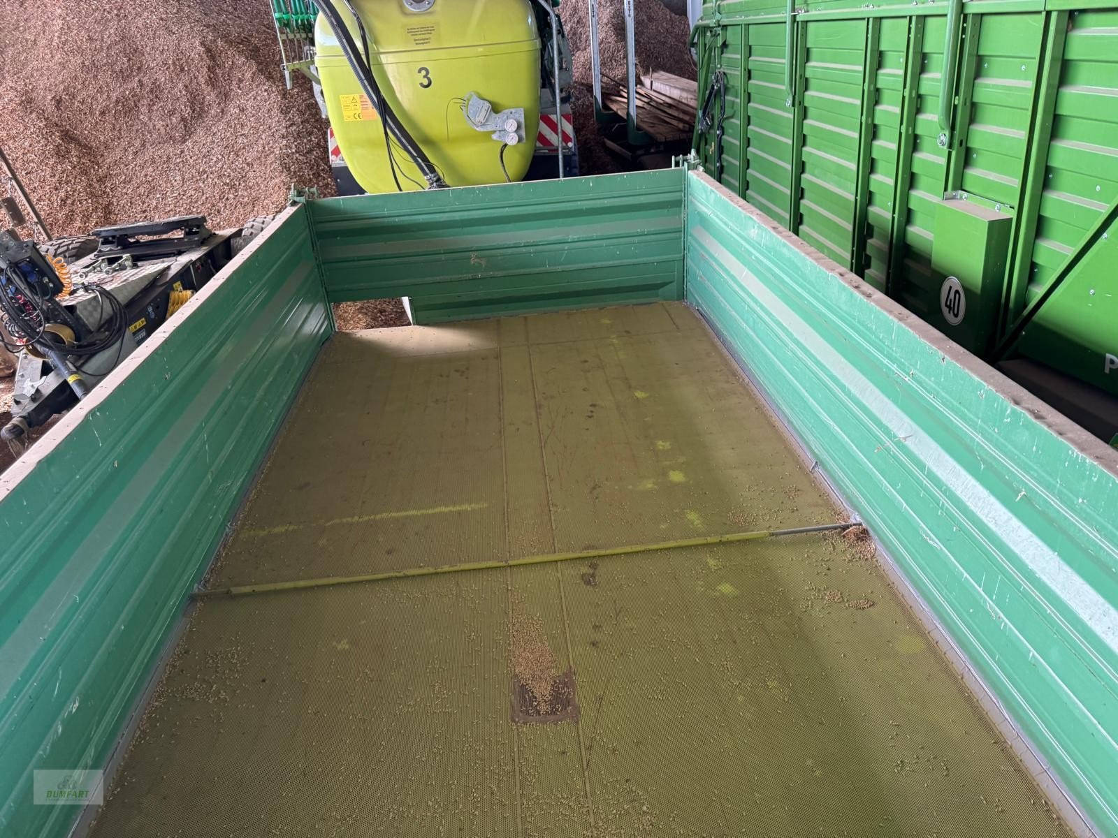 Tandemkipper du type Brantner ST 70DT, Gebrauchtmaschine en Bad Leonfelden (Photo 2)