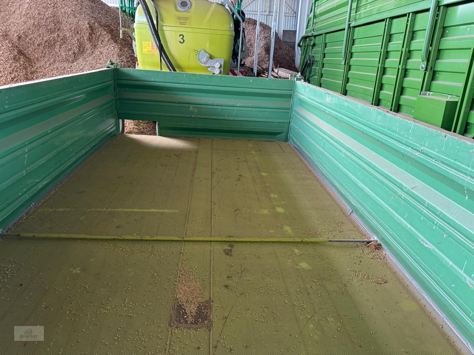 Tandemkipper du type Brantner ST 70DT, Gebrauchtmaschine en Bad Leonfelden (Photo 4)