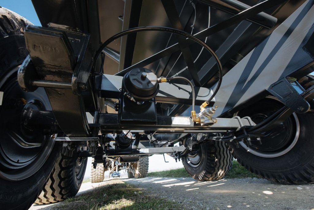 Tandemkipper typu Farmtech TDK 1100 S, Neumaschine v Offenhausen (Obrázek 4)