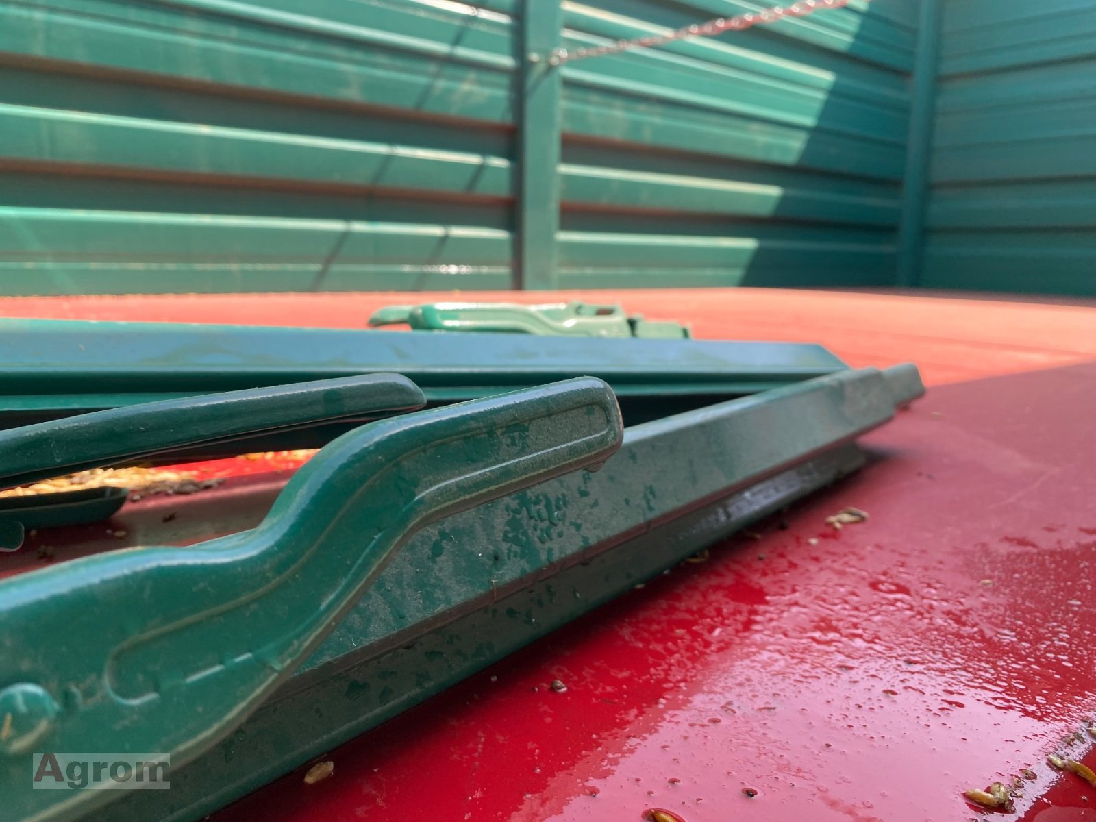 Tandemkipper des Typs Farmtech TDK 2000/40, Gebrauchtmaschine in Harthausen (Bild 14)