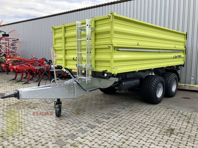 Tandemkipper za tip Fliegl TDK 140 *15 JAHRE CNOB*, Neumaschine u Schwandorf (Slika 1)