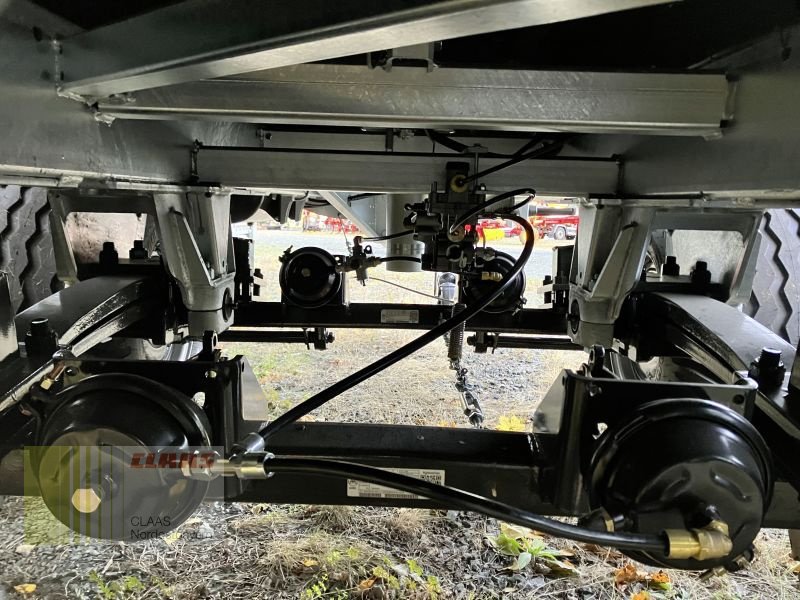 Tandemkipper des Typs Fliegl TDK 140 REDUZIERT!, Neumaschine in Hof (Bild 12)