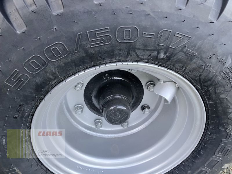 Tandemkipper des Typs Fliegl TDK 140 REDUZIERT!, Neumaschine in Hof (Bild 10)