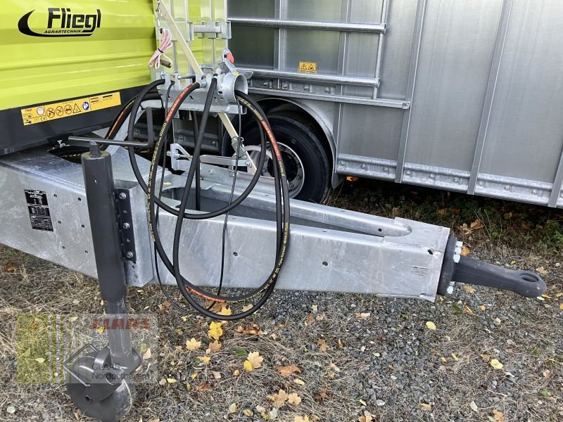 Tandemkipper des Typs Fliegl TDK 140 REDUZIERT!, Neumaschine in Hof (Bild 15)