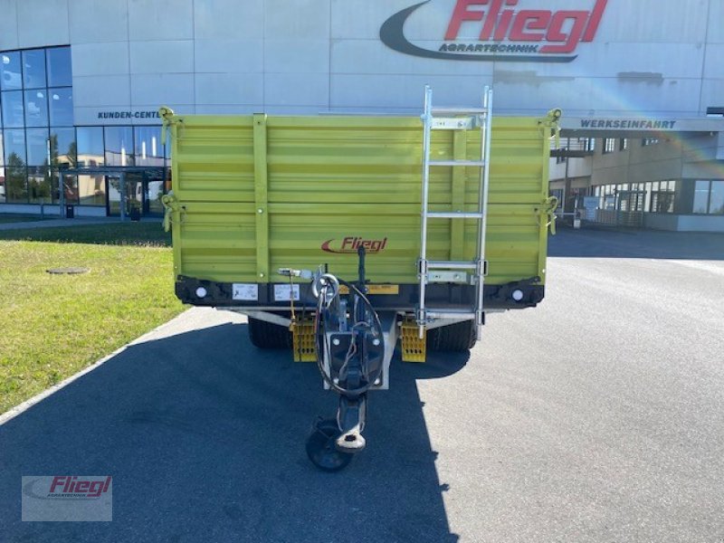 Tandemkipper типа Fliegl TDK 80 VR Fox, Gebrauchtmaschine в Mühldorf (Фотография 7)