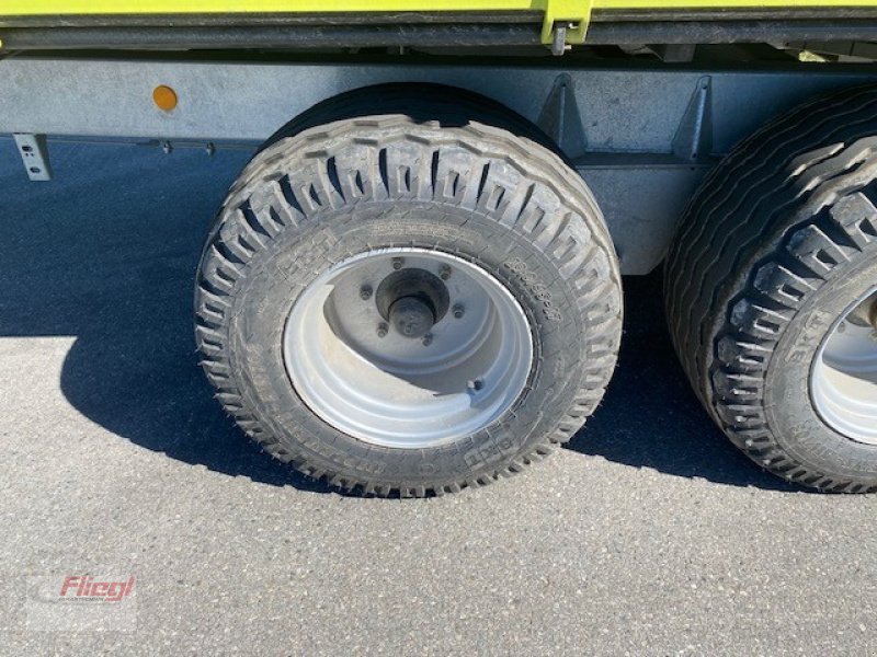 Tandemkipper типа Fliegl TDK 80 VR Fox, Gebrauchtmaschine в Mühldorf (Фотография 10)