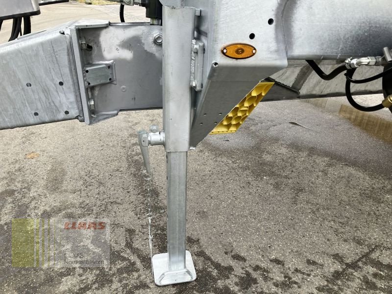 Tandemkipper des Typs Fliegl TMK 269 FOX PROFI REDUZIERT!, Neumaschine in Freystadt (Bild 25)