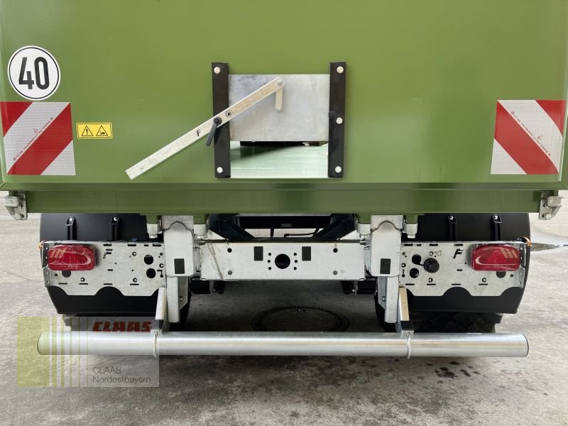 Tandemkipper des Typs Fliegl TMK 269 FOX PROFI REDUZIERT!, Neumaschine in Freystadt (Bild 12)