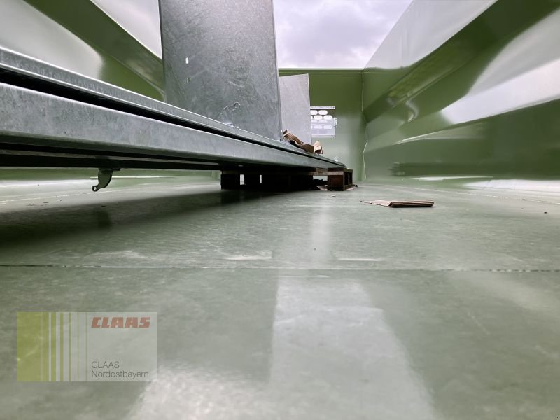 Tandemkipper des Typs Fliegl TMK 269 FOX PROFI REDUZIERT!, Neumaschine in Freystadt (Bild 27)