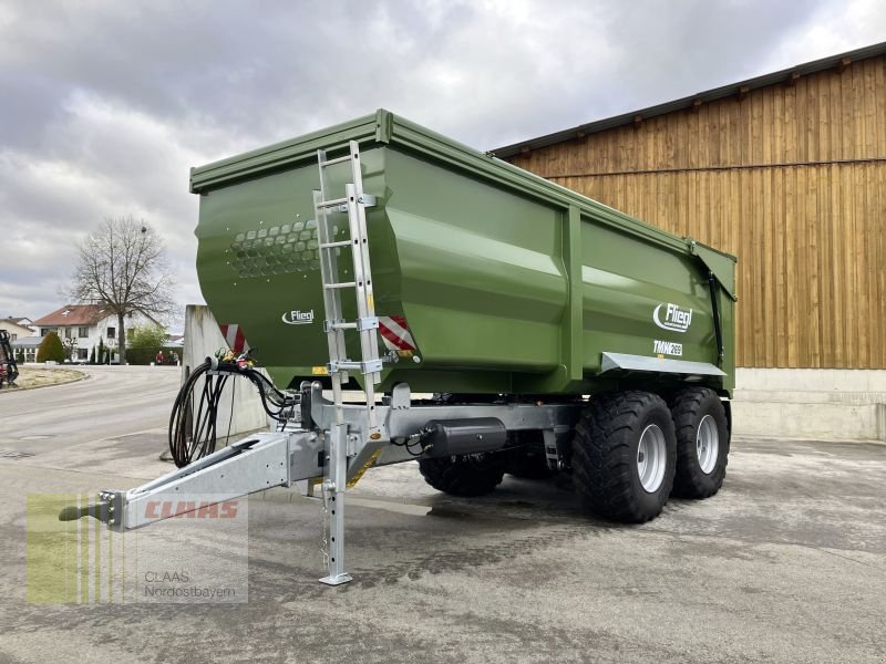 Tandemkipper des Typs Fliegl TMK 269 FOX PROFI REDUZIERT!, Neumaschine in Freystadt (Bild 1)