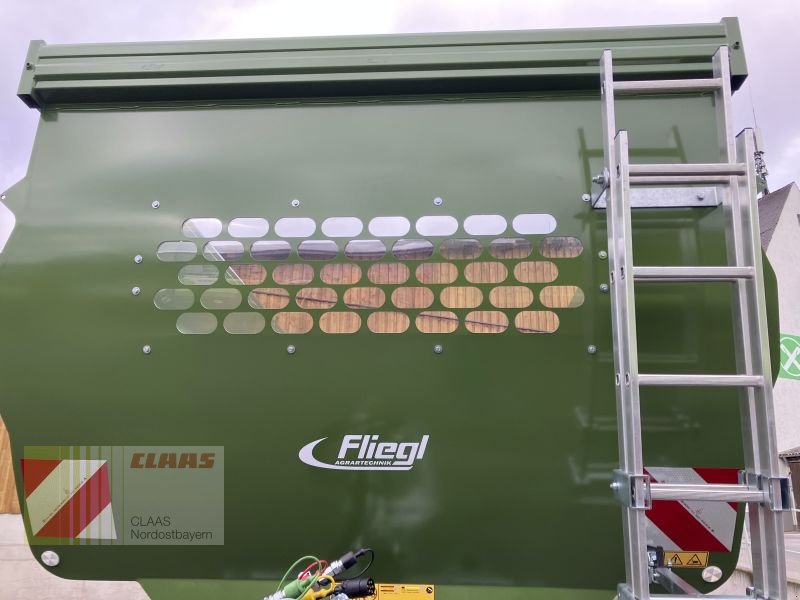 Tandemkipper des Typs Fliegl TMK 269 FOX PROFI REDUZIERT!, Neumaschine in Freystadt (Bild 9)