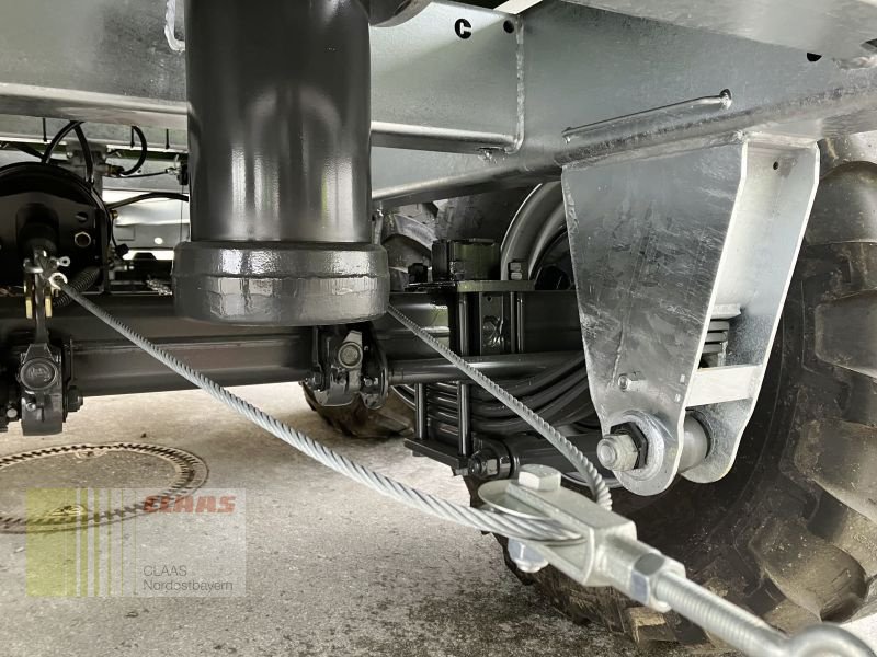 Tandemkipper des Typs Fliegl TMK 269 FOX PROFI REDUZIERT!, Neumaschine in Freystadt (Bild 20)