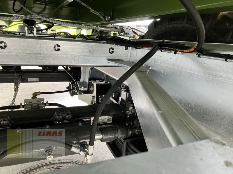 Tandemkipper des Typs Fliegl TMK 269 FOX PROFI REDUZIERT!, Neumaschine in Freystadt (Bild 22)