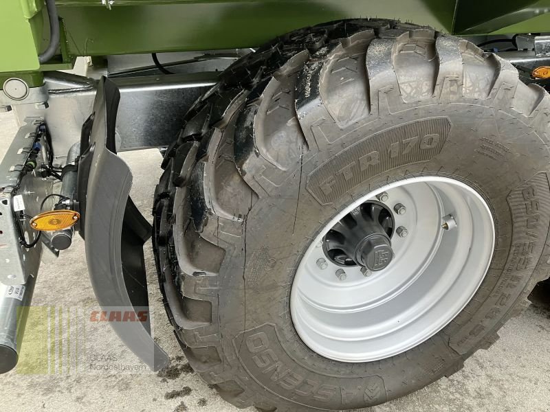 Tandemkipper des Typs Fliegl TMK 269 FOX PROFI, Neumaschine in Freystadt (Bild 18)