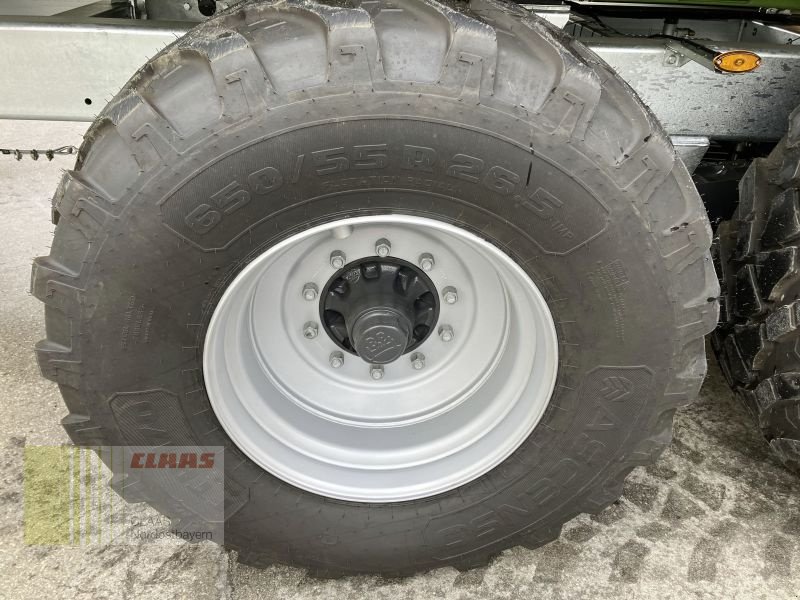 Tandemkipper des Typs Fliegl TMK 269 FOX PROFI, Neumaschine in Freystadt (Bild 16)