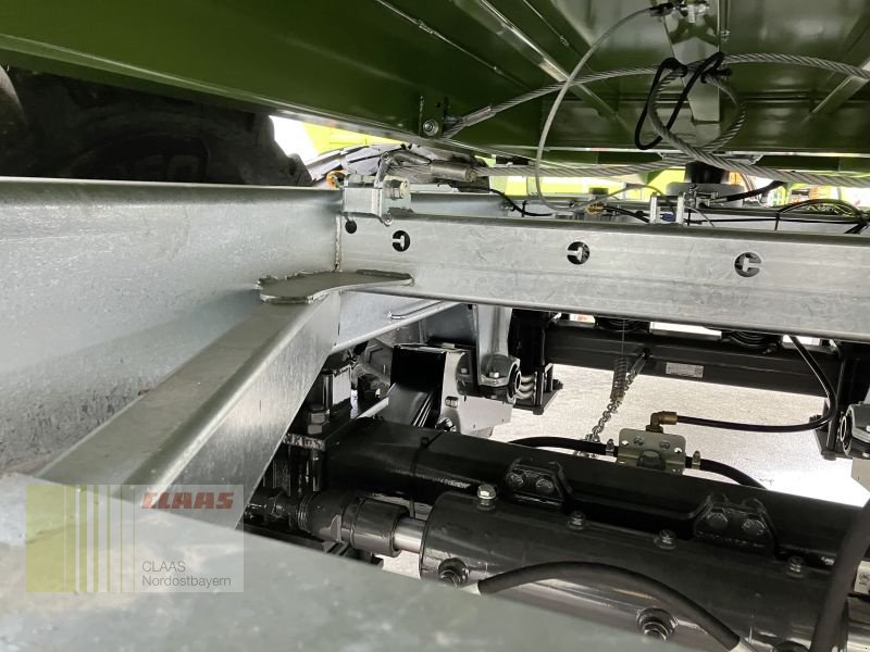 Tandemkipper des Typs Fliegl TMK 269 FOX PROFI, Neumaschine in Freystadt (Bild 23)