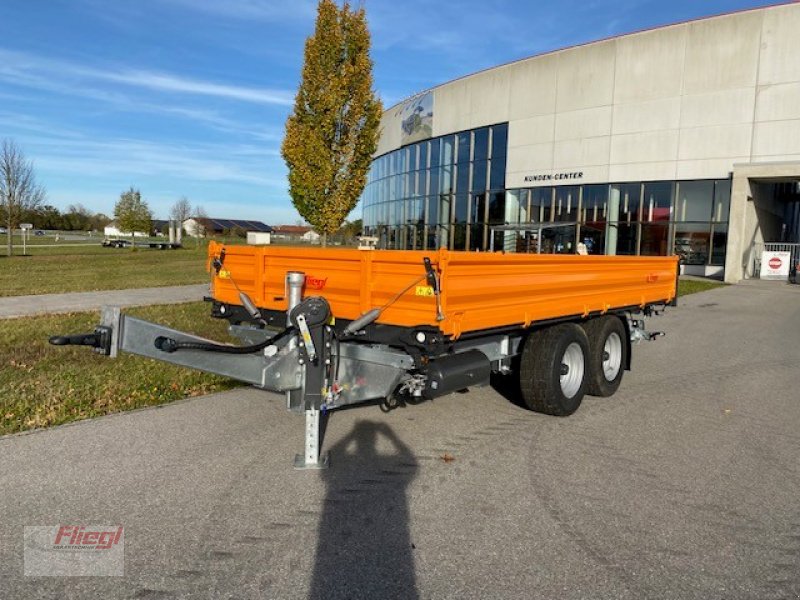 Tandemkipper tipa Fliegl TSK 115, Neumaschine u Mühldorf (Slika 1)