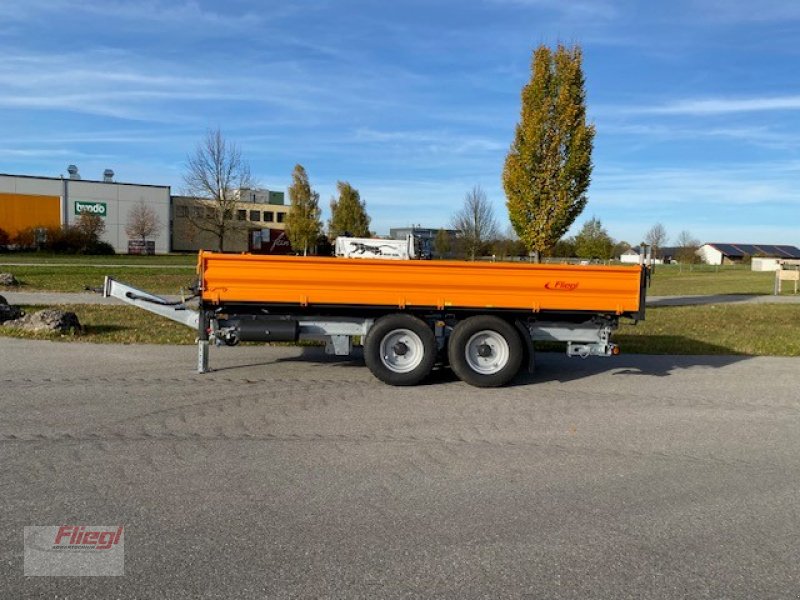 Tandemkipper tipa Fliegl TSK 115, Neumaschine u Mühldorf (Slika 2)